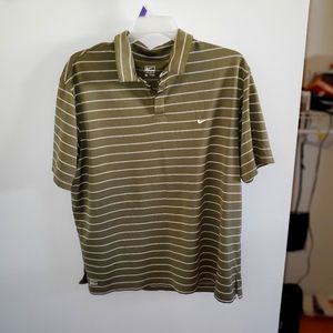 Nike 2XL Golf Performance Shirt